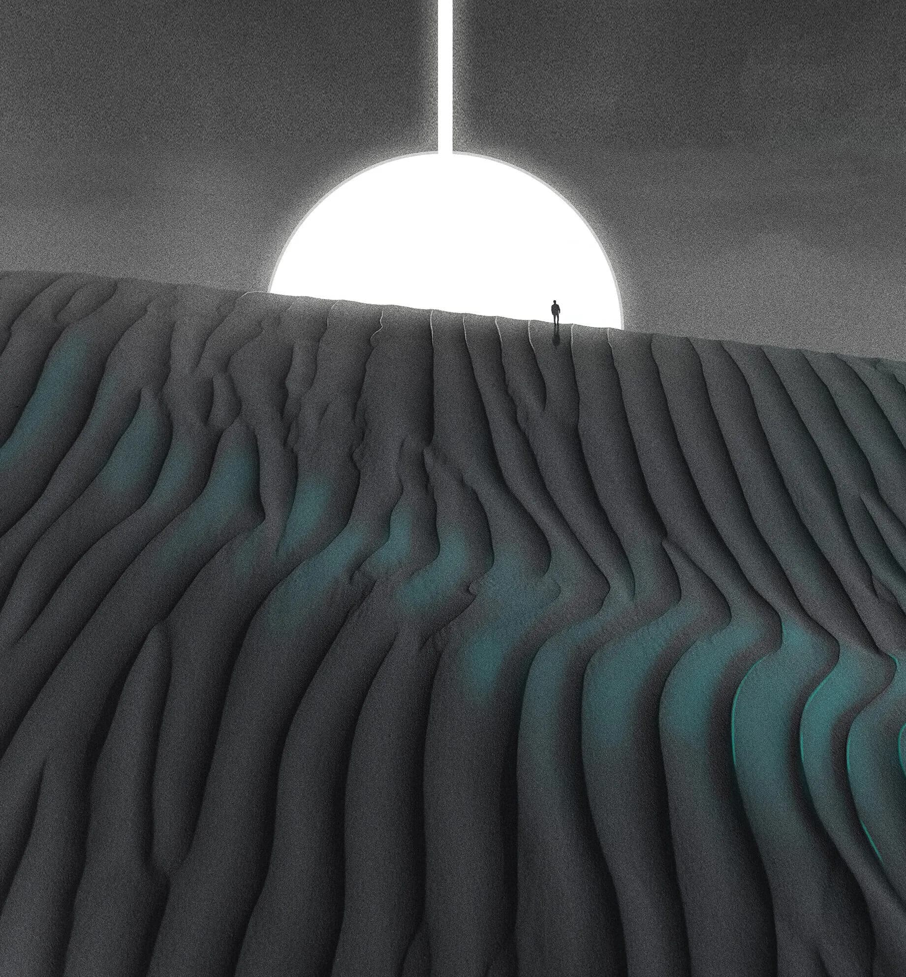 Sentinel Hero Background